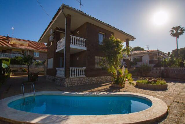 Villa Casa Salou Individual Extérieur photo